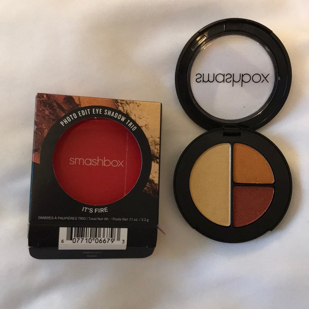 Smashbox photo edit eye shadow